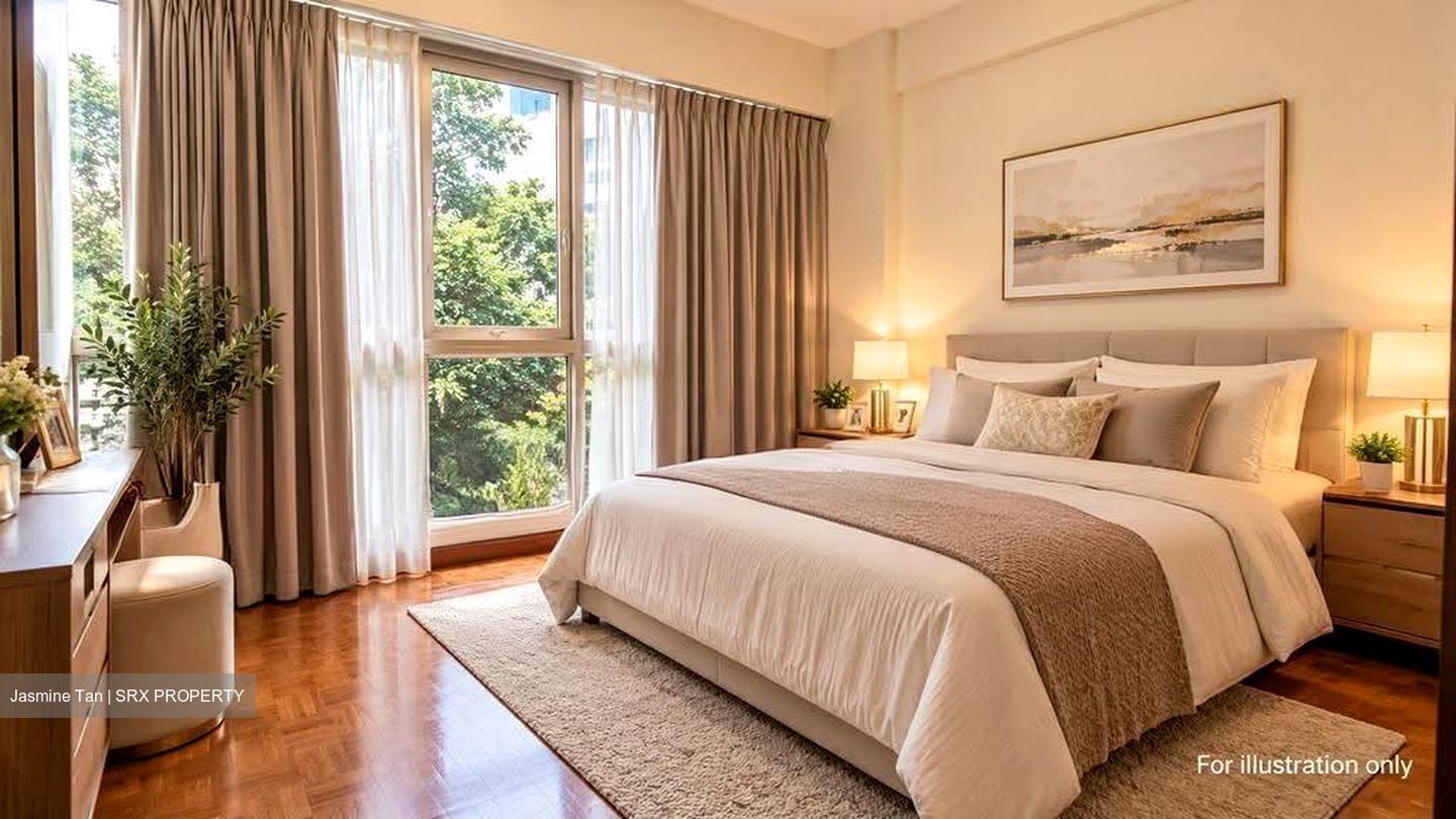 Orchid Park Condominium (D27), Condominium #629888911